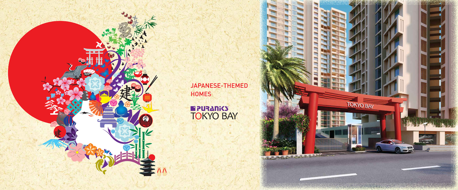 Puraniks Tokyo Bay Contact Number